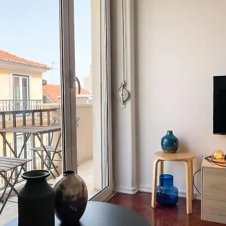 Claude Homes Rato Apartment Lisbon