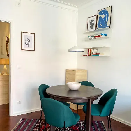Claude Homes Rato * Lisbon