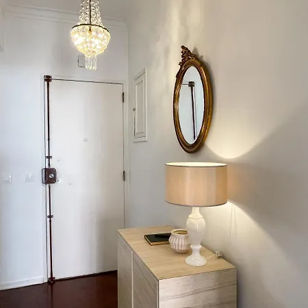 Apartment Claude Homes Rato Lisbon