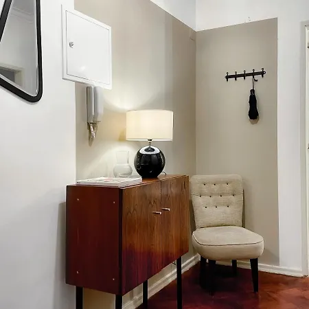 Claude Homes Rato Лиссабон