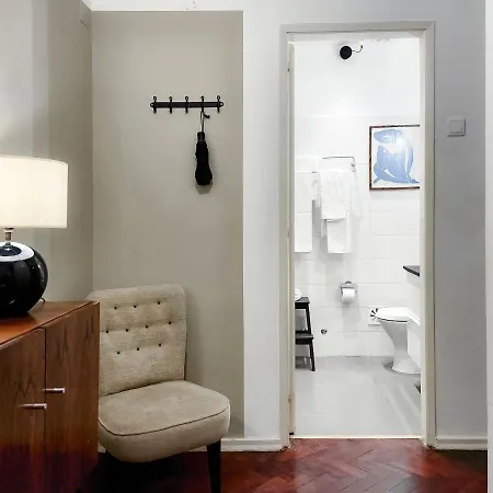 Apartment Claude Homes Rato *