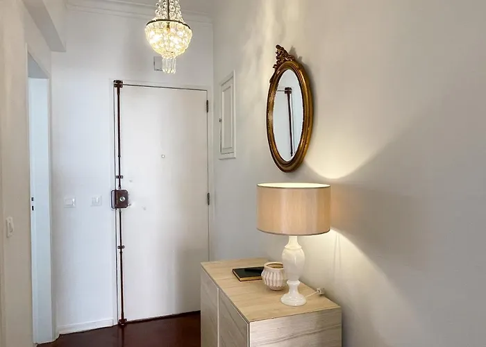 Apartman Claude Homes Rato Lisboa