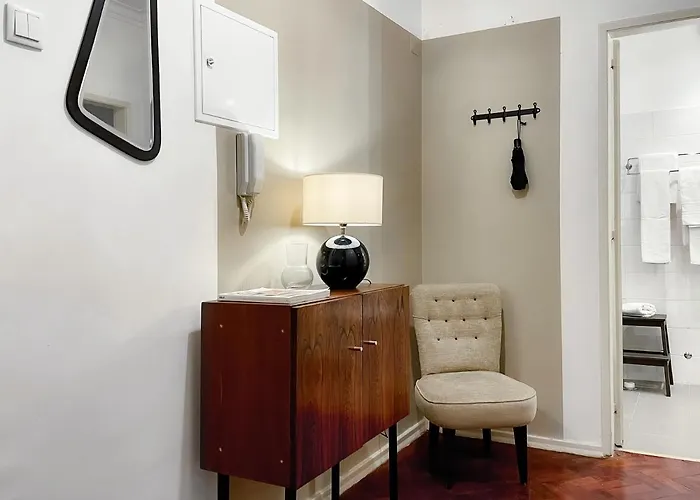 Claude Homes Rato ליסבון