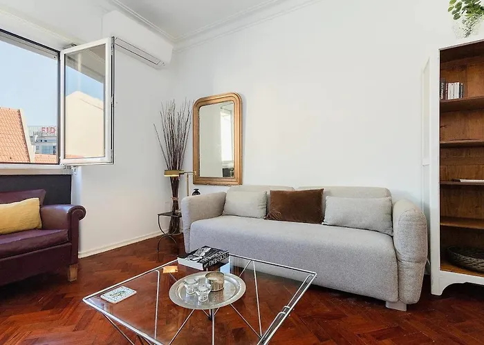 Claude Homes Rato ליסבון