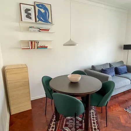 Apartamento Claude Homes Rato