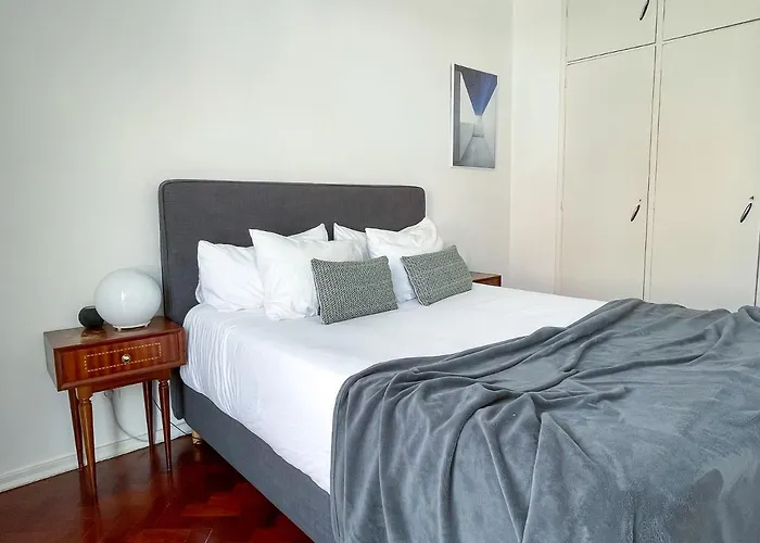 Apartmán Claude Homes Rato Lisboa