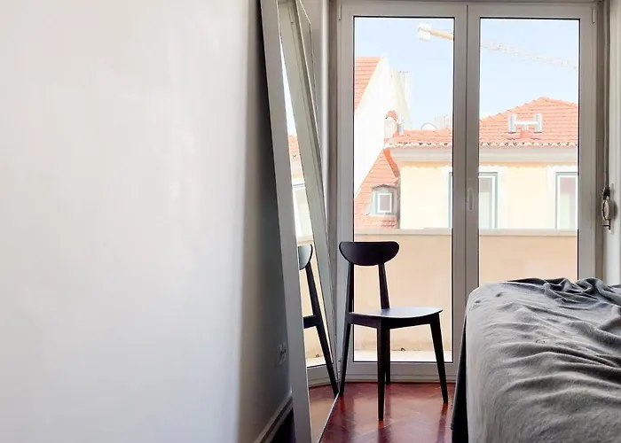 Apartmán Claude Homes Rato